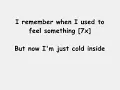 Chase & Status ft. Plan B - Pieces With Lyrics