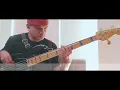 Aku Jeje - Maria (Bass Cover + Chords)