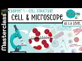 Chapter 1 - Cell Microscope Masterclass