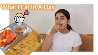 What I Eat In A day On A Calorie Deficit And High Protein