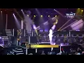Padi Reborn feat Andra Ramadhan - Hitam live Trans7