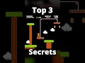 Lagu Top 3 Secrets Hidden in Super Mario Bros! 🔥