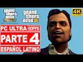 Download Lagu GTA III Definitive Edition | Gameplay Español Latino (Sub) | Parte 4 - PC Ultra 4K 60FPS
