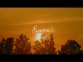 Reruntuh - Matahari Terbenam Begitu Saja (Official Lyric Video)