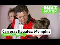 Lagu ¿Puede una camioneta del 49 vencer a Kentucky? | Episodio 6 | Carreras ilegales: Memphis