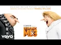 Download Lagu Pharrell Williams \u0026 Trey Parker - Hug Me (Audio)