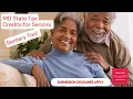 Maryland State Tax Credits for Seniors Homeowners and Senior Renters