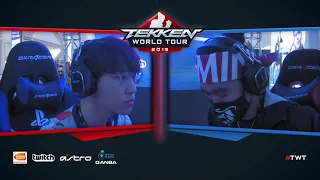 Download Tekken 7: ROX | Chanel vs. Talon Kkkokkoma- Rox N Roll 2019 Dubai - Top 8 MP3