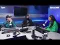 Joe Jonas & Alan Walker on Making "Thick Of It All" with Julia Michaels
