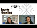 Spooky Halloween Graphing