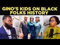Wow Pastor Gino Jennings Children Talking about Black History
