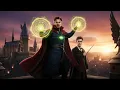 Lagu What If Doctor Strange Entered the Harry Potter Universe?