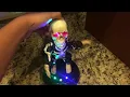 extremely Broken Gemmy grave raver