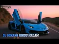 Lagu DJ MINANG TERBARU 2026_DJ RINDU MALAM