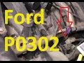 Causes and Fixes Ford P0302 Code Cylinder 2 Misfire Detected