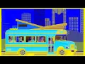 The Wheels on The Bus With Gracies Corner Video Song Edit Effects 