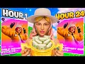 I Played a Fortnite Tournament on EVERY Region