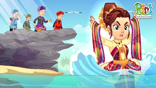 legenda putri mandalika dongeng anak bahasa indonesia cerita rakyat dan dongeng nusantara