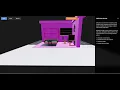 Architectural 3D Website React Three Fiber R3F GSAP Blender Interactive Web Design