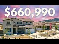 Trailview by Pulte Homes Menifee CA Full Model Home Tour