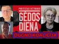 Download Lagu Visiško dugno koalicija ir Protestas: GĖDOS DIENA | Karalius Reaguoja