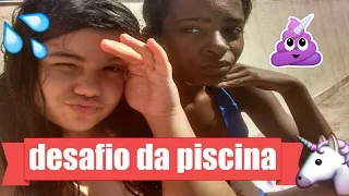 pool challenge beatriz christie
