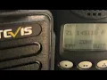 145 110 MHz FM Hanover VA Repeater 511 Repeater Extreme Heat Warning Alert Broadcast 01 July 2026
