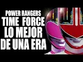 Download Lagu Power Rangers FUERZA DEL TIEMPO - LO MEJOR DE UNA ERA | TeamPBZ