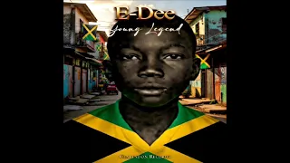 E Dee - Young Legend (New Reggae Song) (May 2026)