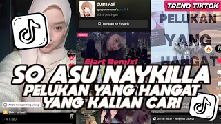 dj so asu naykilla pelukan yang hangat menjadi bayangan so asu full song viral tiktok 2025