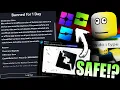 The truth about the new modified client bans ROBLOX