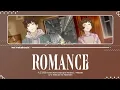 Download Lagu YOASOBI / Romance (大正浪漫)(English Version) Lyrics [Eng]