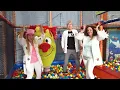 Gute Laune Tanz | Kindertanz | Bewegungslieder | GroßstadtEngel & Frank und seine Freunde