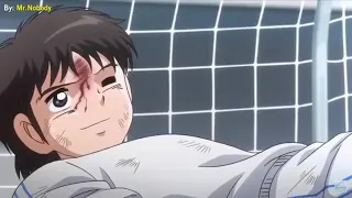كوجيرو ضد تسوباسا دندنها