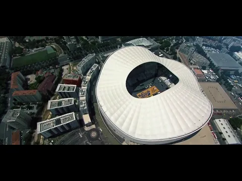 14 VELODROME Sky Experience