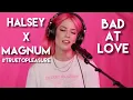 Download Lagu Halsey - Bad at Love (Live at Magnum #TrueToPleasure)