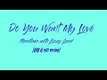 Phantoms - Do You Want My Love (w/Lizzy Land) [QIIQ dj edit version]