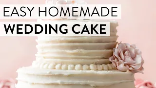 JFK's Wedding Cake