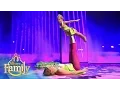 Download Lagu 4-jarige Ida schittert in acrobatiek act | We Are Family 2015 | SBS6