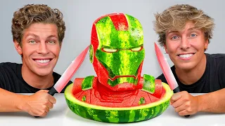 أفضل فن بطيخ يفوز بـ 1000 