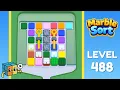 Marble Sort Level 488 Walkthrough Solution
