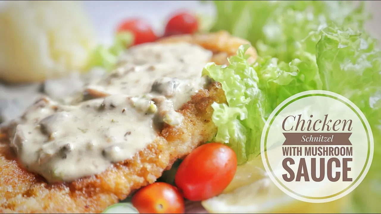 Belmont 16s - How to make a perfect Chicken Schnitzel