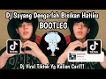 Download Lagu DJ SAYANG DENGARLAH BISIKAN HATIKU || DJ SAYANG APA KABAR DENGANMU || VIRAL TIKTOK TERBARU 2025