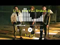 LIRIK LAGU 510 - R U BROKEN 2  | LYRIC MUSIC