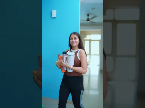 Chaar din ki gym freak 😂❤️💯 #trendingshorts #shorts #amishaforyou