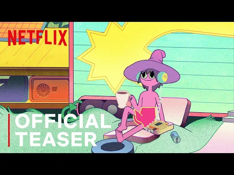 Netflix lança nova animação do mesmo criador de Hora de Aventura 