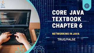 Core Java Textbook Chapter 6 -