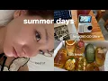 Download Lagu VLOG ⌗ LA summer days, work-life balance, salt bread, new vlogging camera
