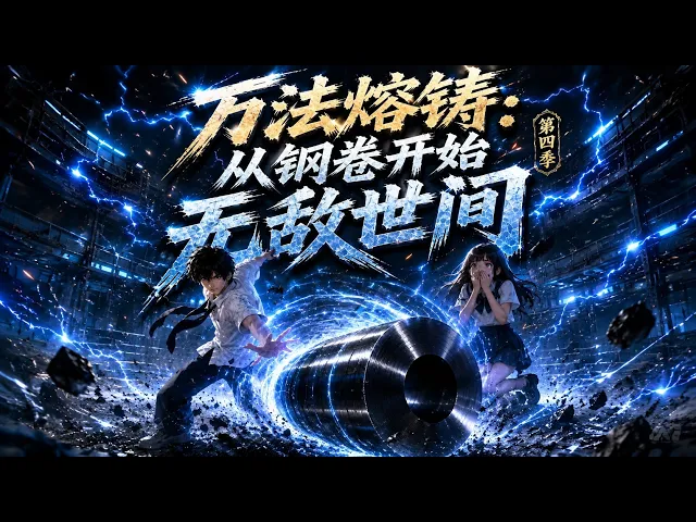 万法熔铸:从钢卷开始无敌世间