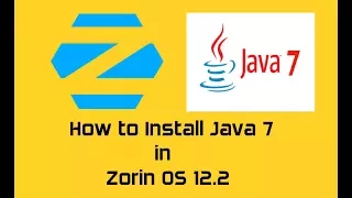 Java 7 Oracle JDK 7 How to install in Zorin OS 12 2 Java SE 7 Update 80